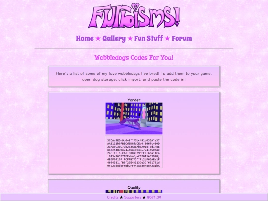 wobbledogs screenshot