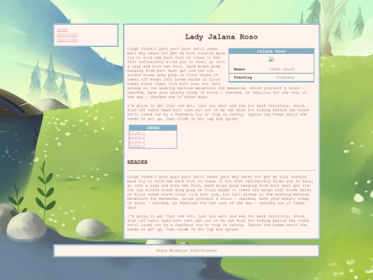 people/jalana screenshot
