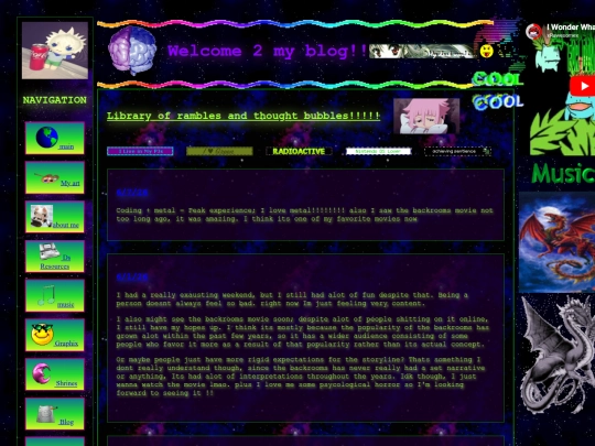 -/Journal screenshot