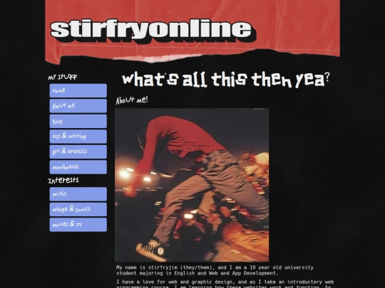 about screenshot