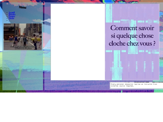 cloche screenshot