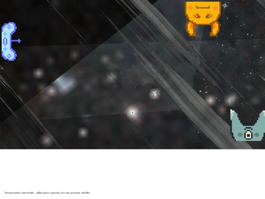 etrangescreatures screenshot