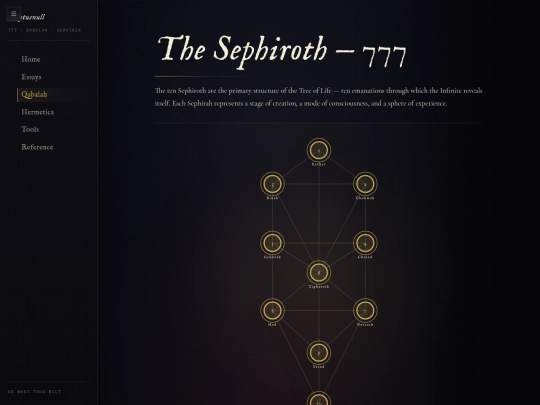 777/sephiroth screenshot