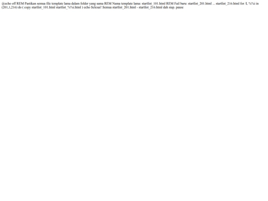 Notepad screenshot