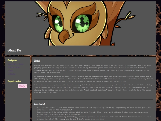 Twitchwebsite/mainpage screenshot