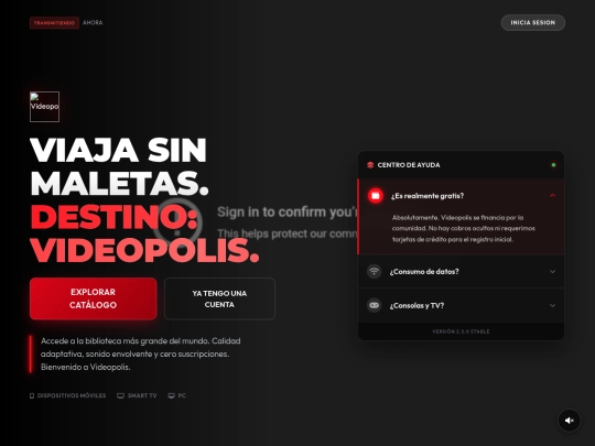 Homesx screenshot