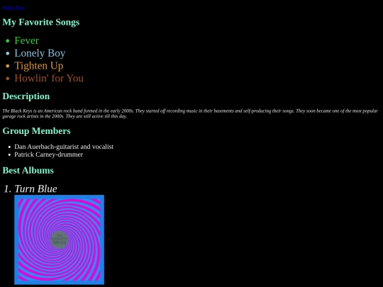 theblackkeys screenshot