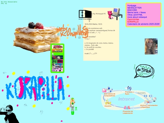 Korapilla/3 screenshot