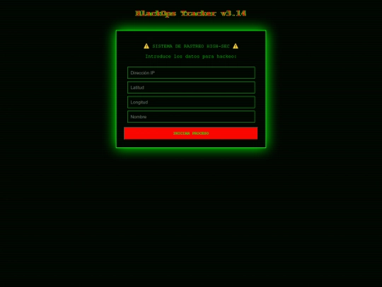 hacker screenshot