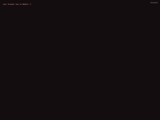 shaders/gallery/tunnel screenshot