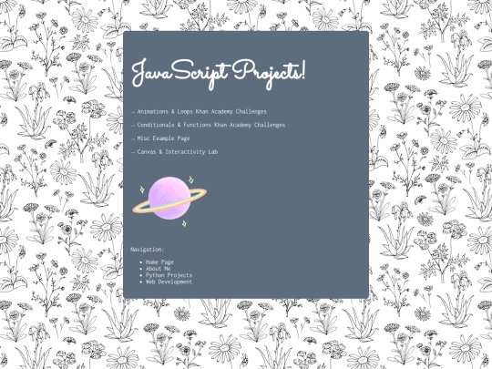 JavaScript screenshot