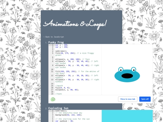 jsLabOne screenshot