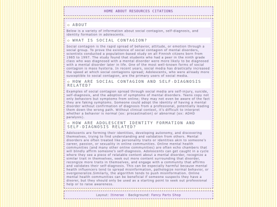 abpsychabout screenshot