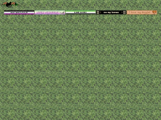 blinkies screenshot