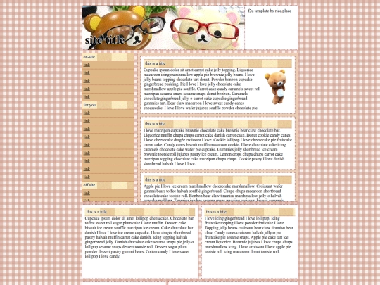 templatetry screenshot