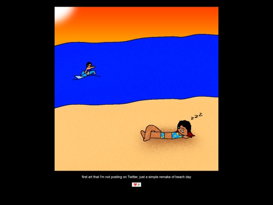 Art/Beach screenshot