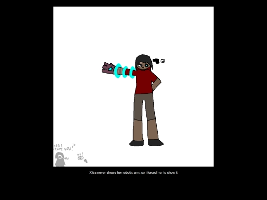 Art/Xitrarobotarm screenshot