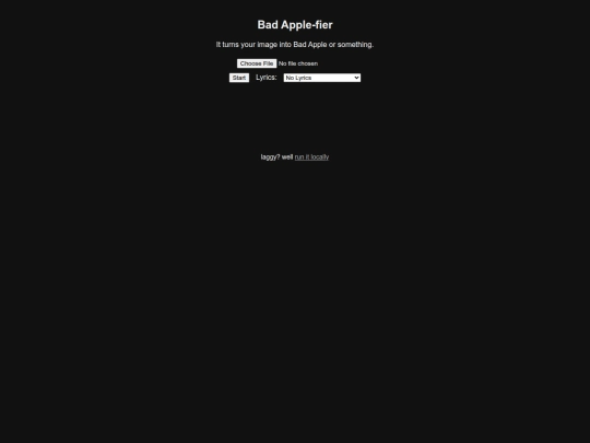 badapplefier screenshot