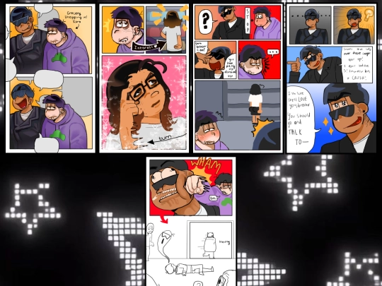 comixYUMEMEETING screenshot