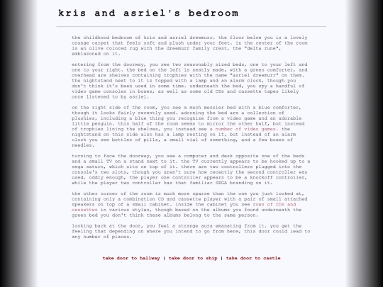 headspace/room01 screenshot