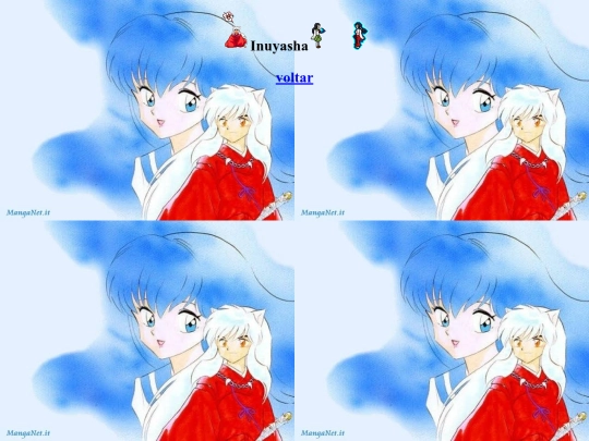 Inuyasha screenshot