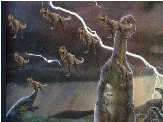 dinosaur screenshot