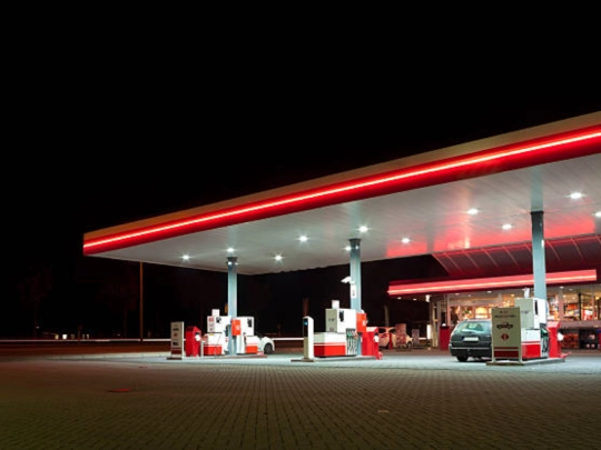 gasstation screenshot
