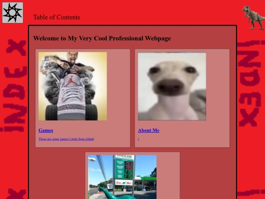 toc screenshot