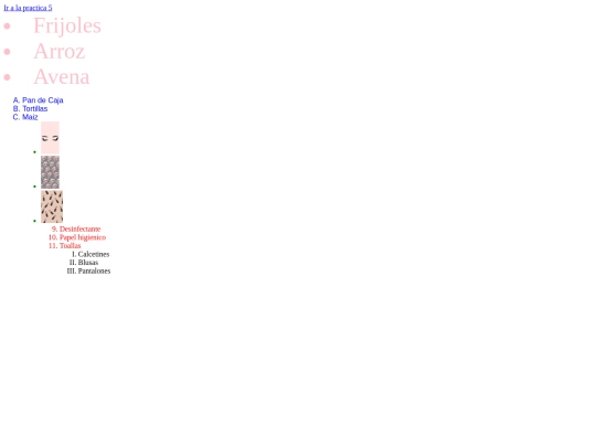 practica 1 listas screenshot