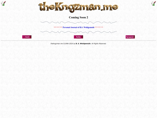 journal/entry2 screenshot