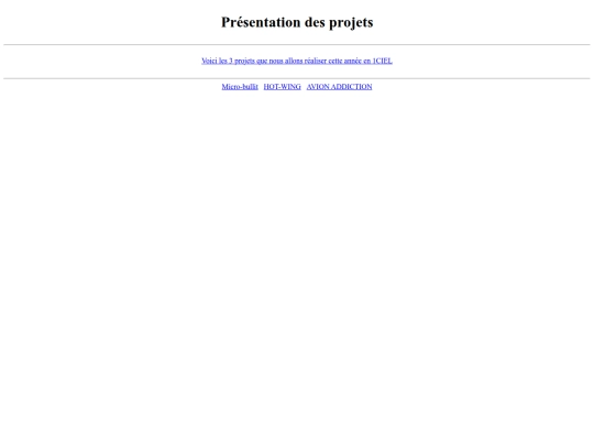 Page1 screenshot