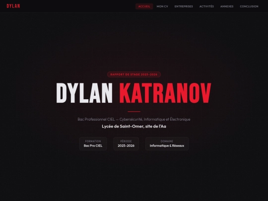 rapport_stage_dylan screenshot