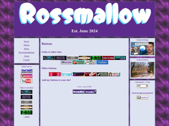 buttons screenshot
