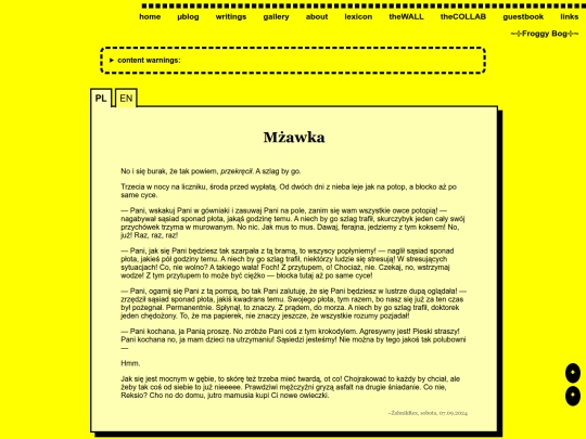 jorts/reksio screenshot