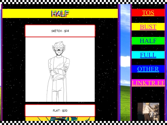 HALFIK screenshot
