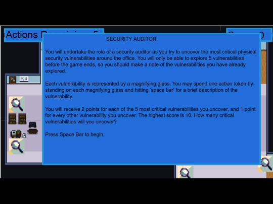 Security Auditor screenshot