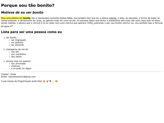 atividade 03 prova screenshot