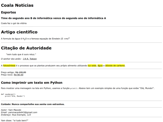 atividade00/atividade 01 screenshot