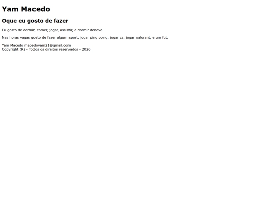 atividade00 screenshot