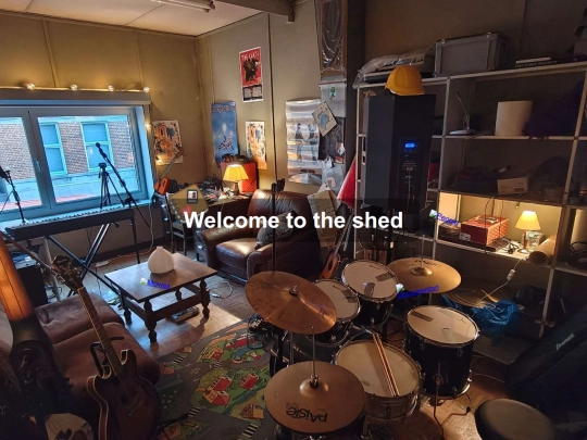 shed screenshot