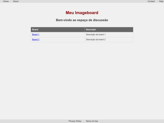 home screenshot