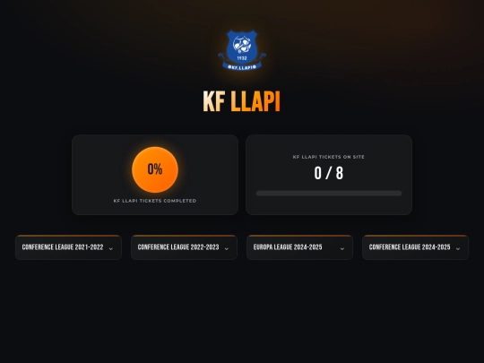 clubs/kfllapi screenshot