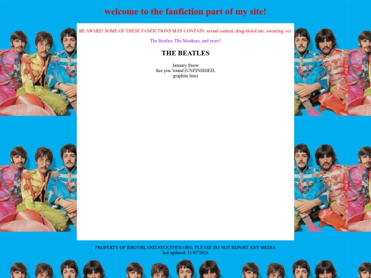 secondpage screenshot