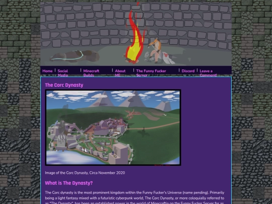 DynastyUniverseHistory screenshot