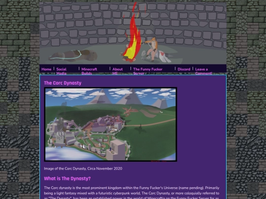 dynasty screenshot