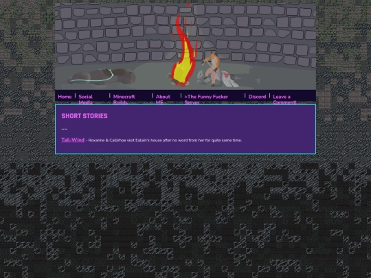 shortstories screenshot