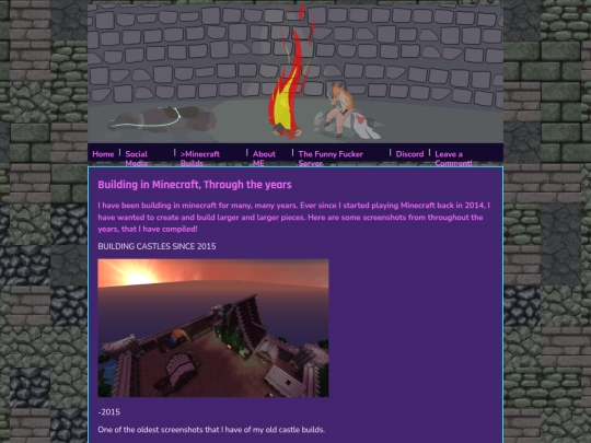 testing screenshot