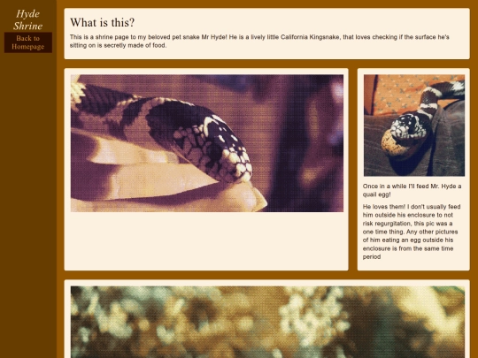 hyde screenshot