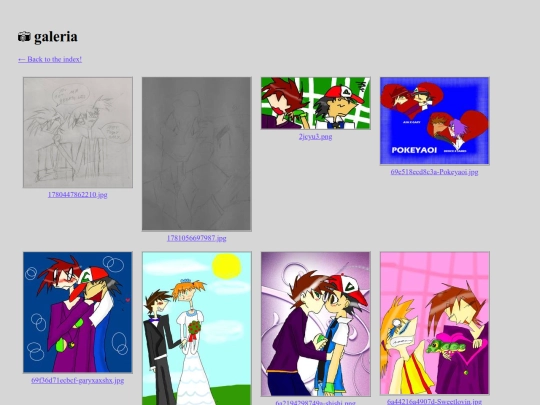 gallery/galeria screenshot