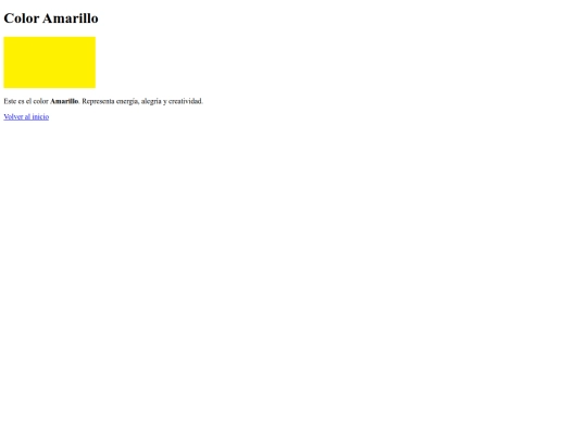 amarillo screenshot